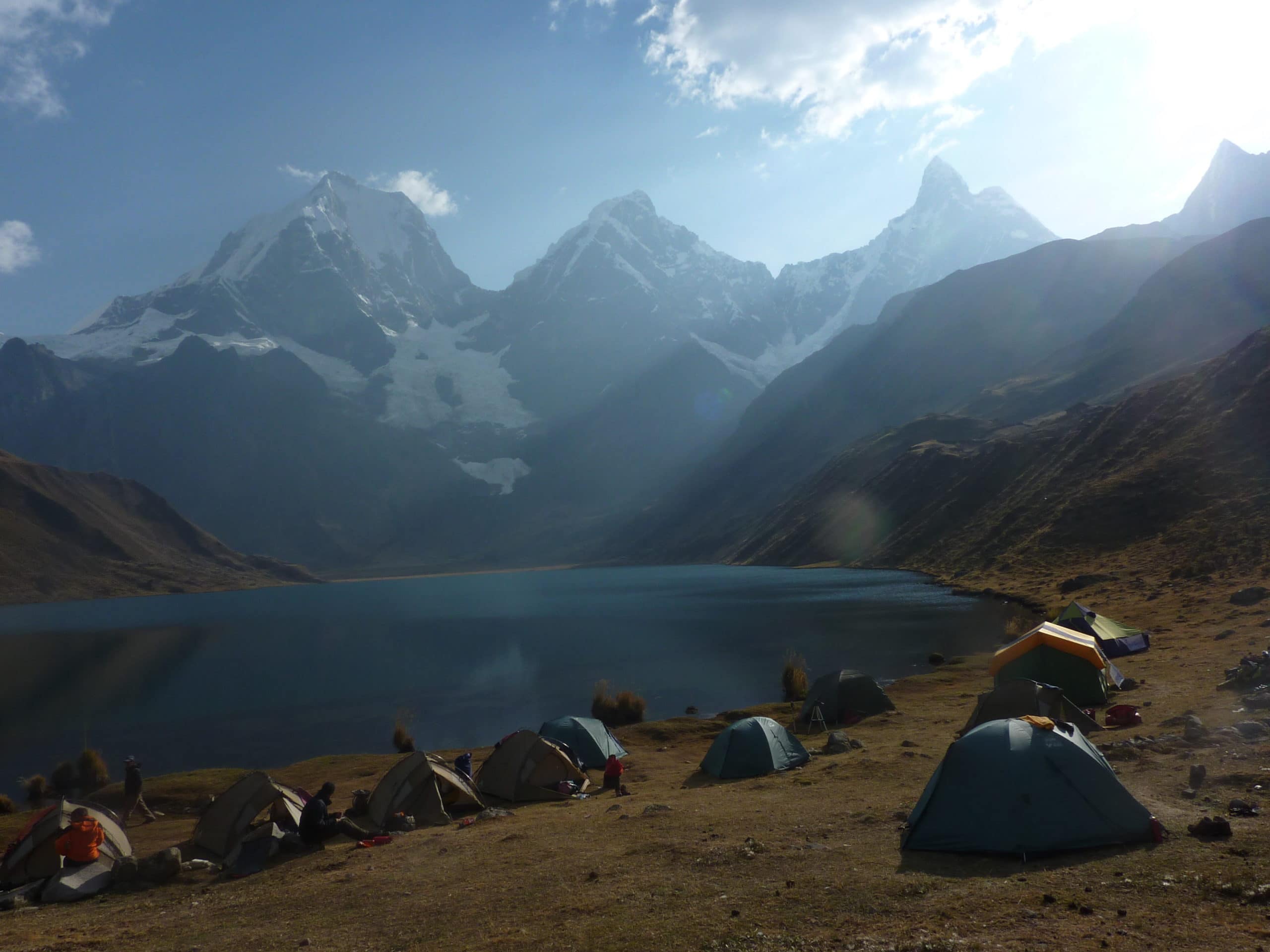 Huayhuash Circuit Treks