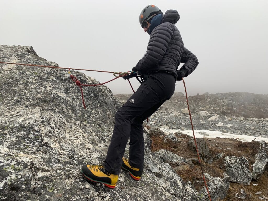 Island Peak Training