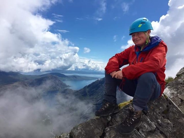 Meet our mountaineering guides