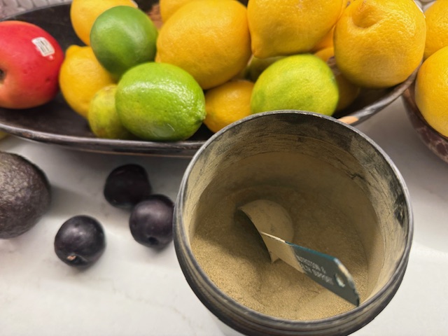 AG1 for daily support