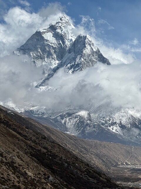 Trekking to Everest Base Camp and Kala Patthar
