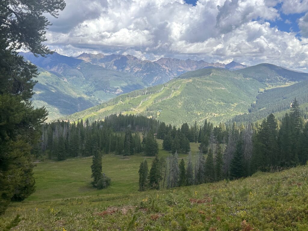 Why Training on Vail's Berrypicker Trail is Key for International Treks