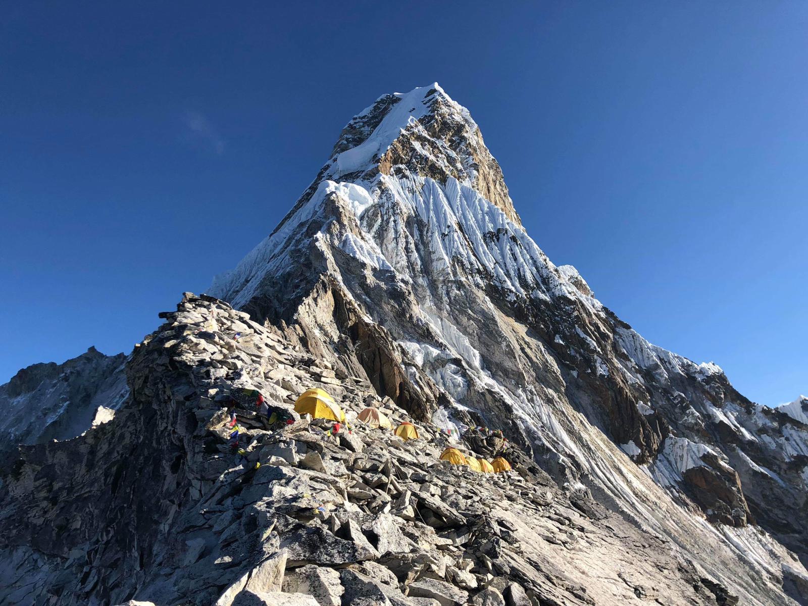 Climb Ama Dablam