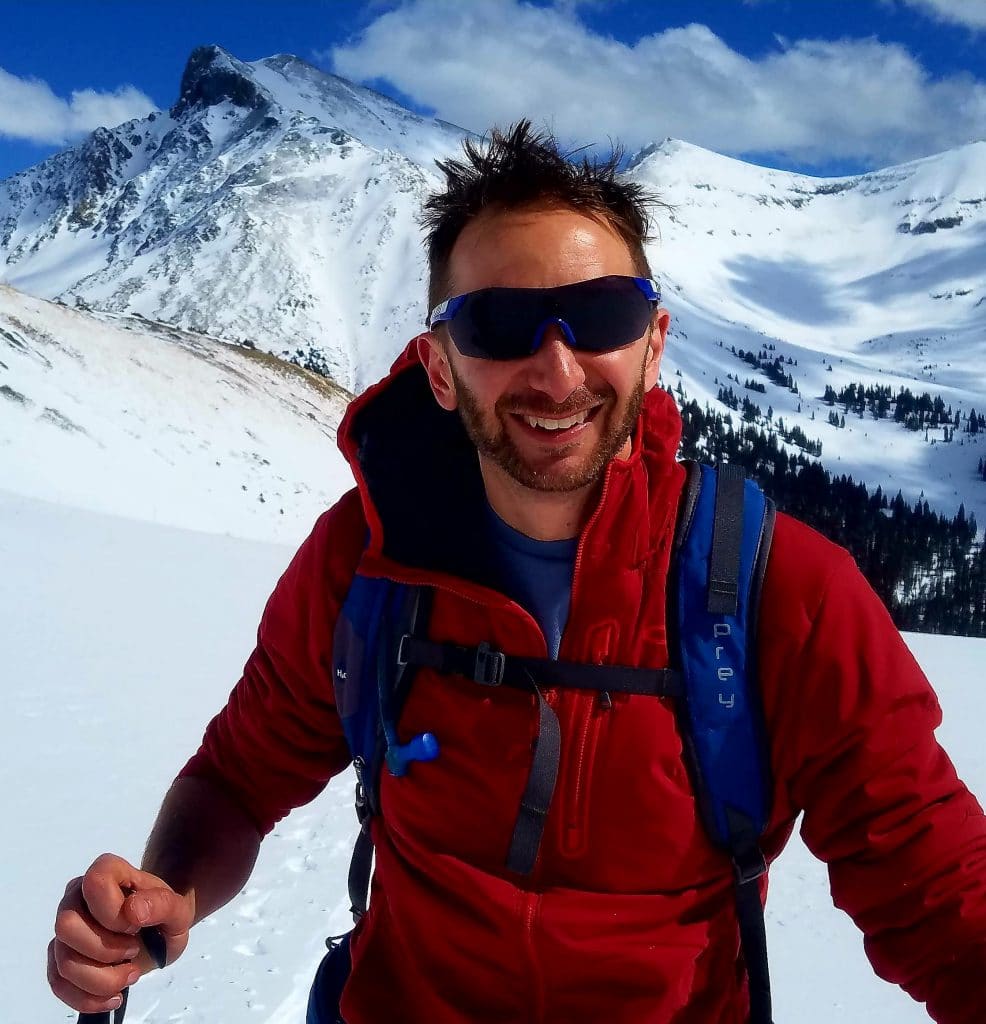 Meet our Mountaineering guides