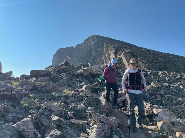 High Altitude in Colorado