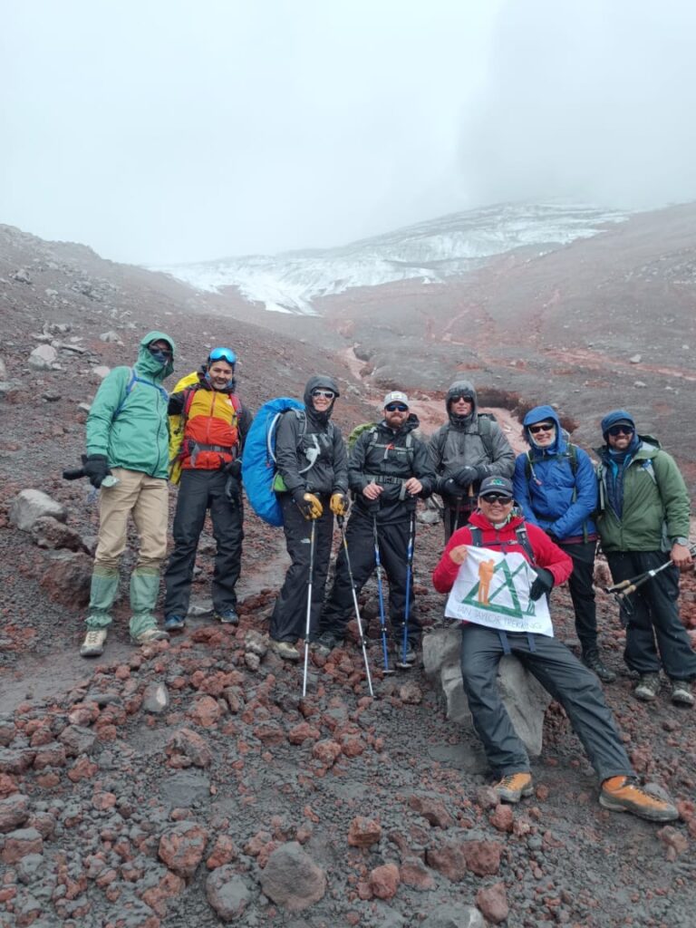 All you need to know about Climbing Cotopaxi