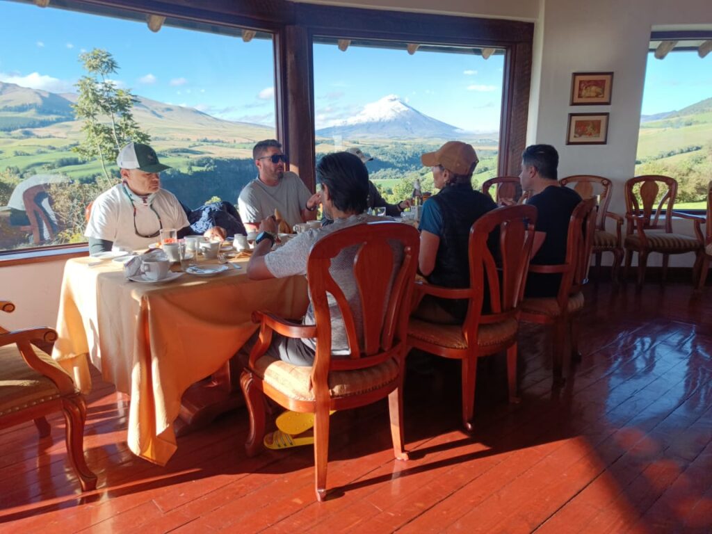 Ultimate guide for climbing Cotopaxi.