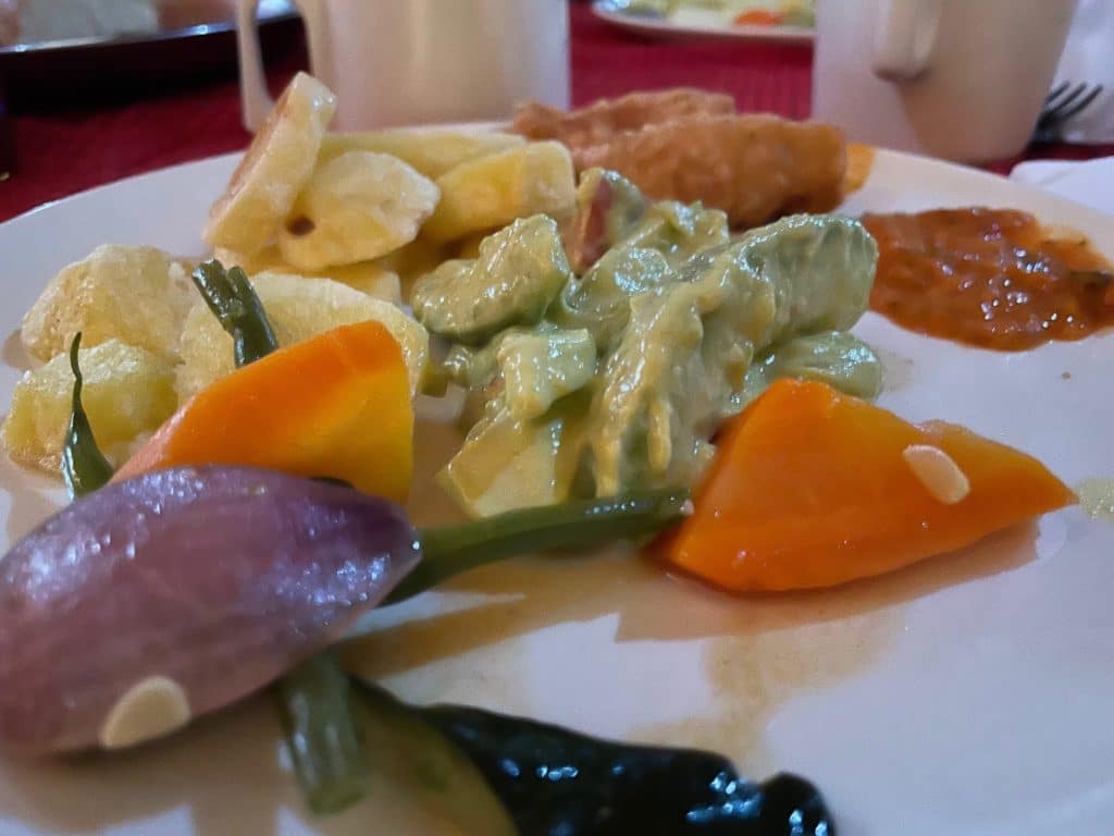 What is the Food Going to be Like on my Kilimanjaro Trip