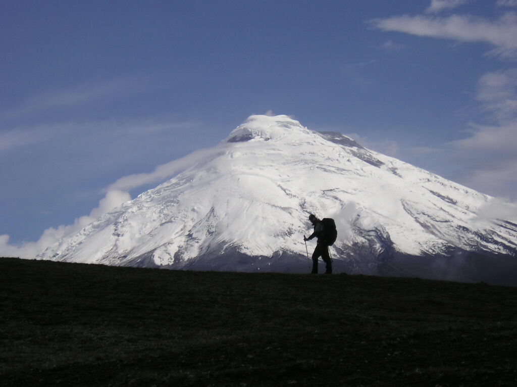 Ecuador's Best Trek