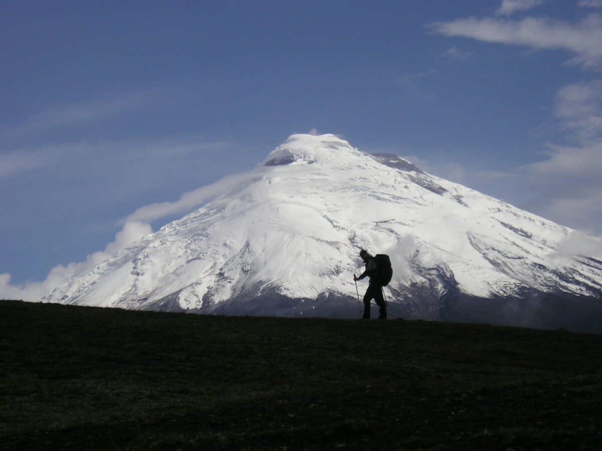 Ecuador's Best Trek
