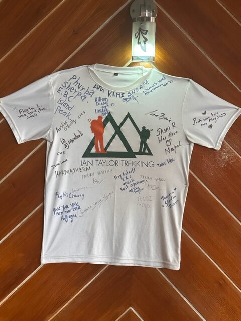 The best months for the Everest Base Camp Trek