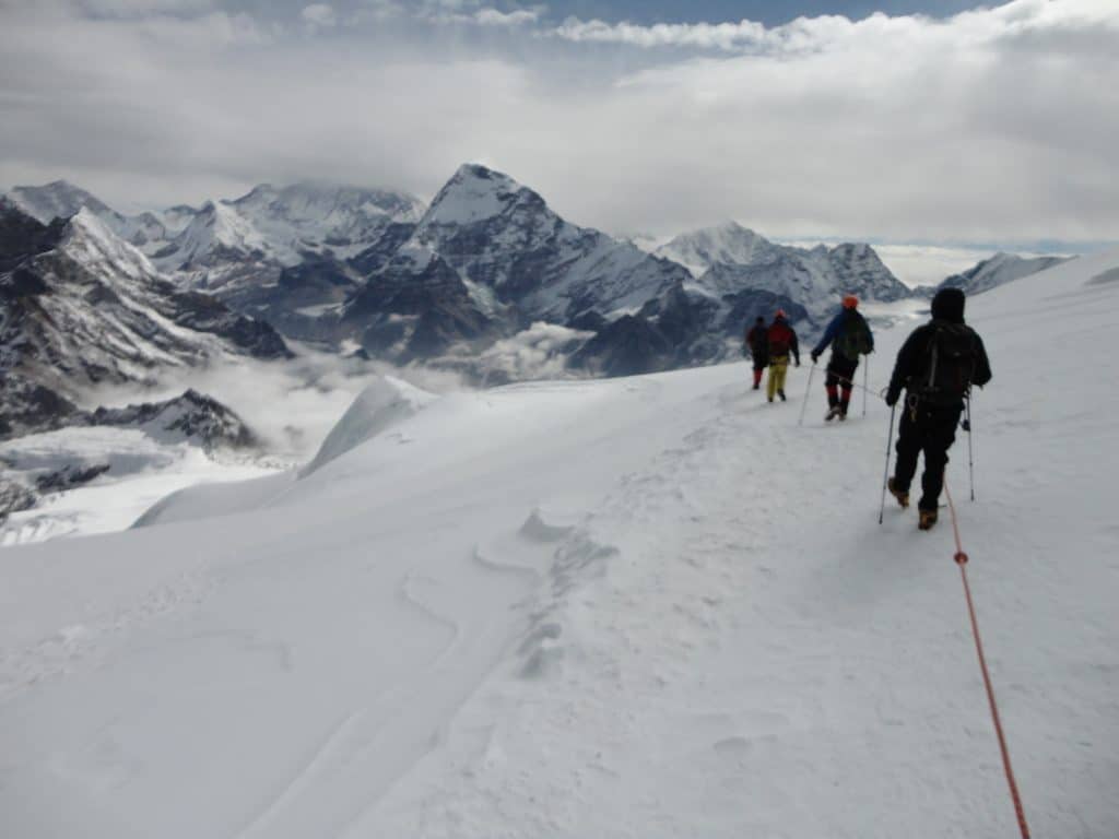 Top 10 Tips for Climbing Mera Peak