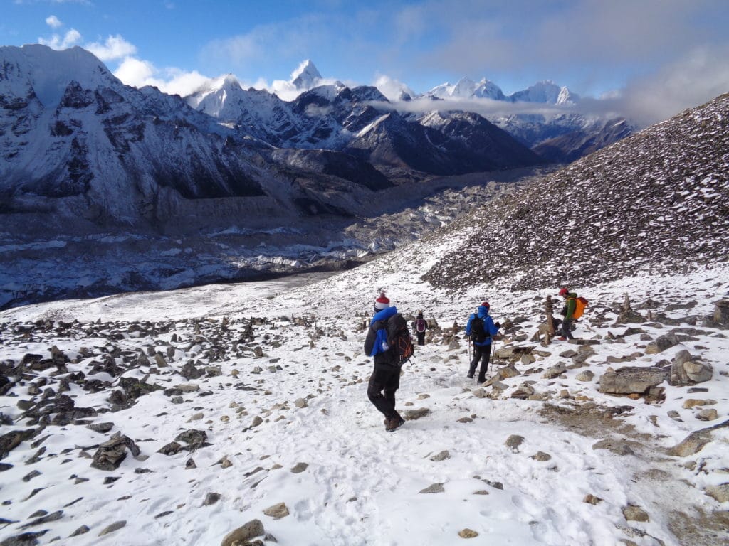 20 Reasons to pick Ian Taylor Trekking for your Everest Base Camp Trek