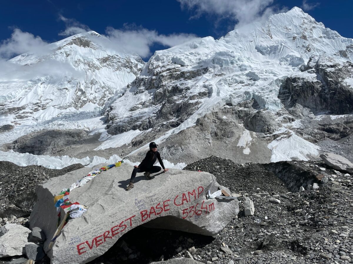 Everest Base Camp