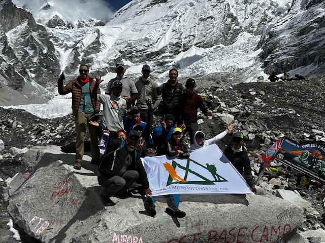 Everest Base Camp