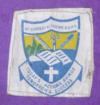 Sponsor a child at the Mount Everest school.