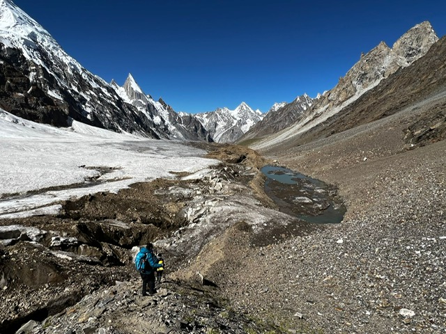 Tip tips K2 Base Camp Trek