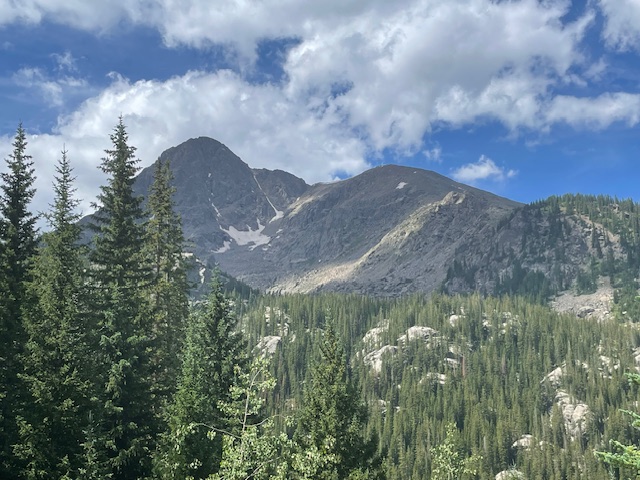 I climbed Cotopaxi with Ian Taylor Trekking