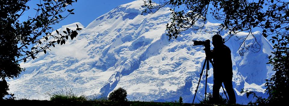 Huascaran Peru
