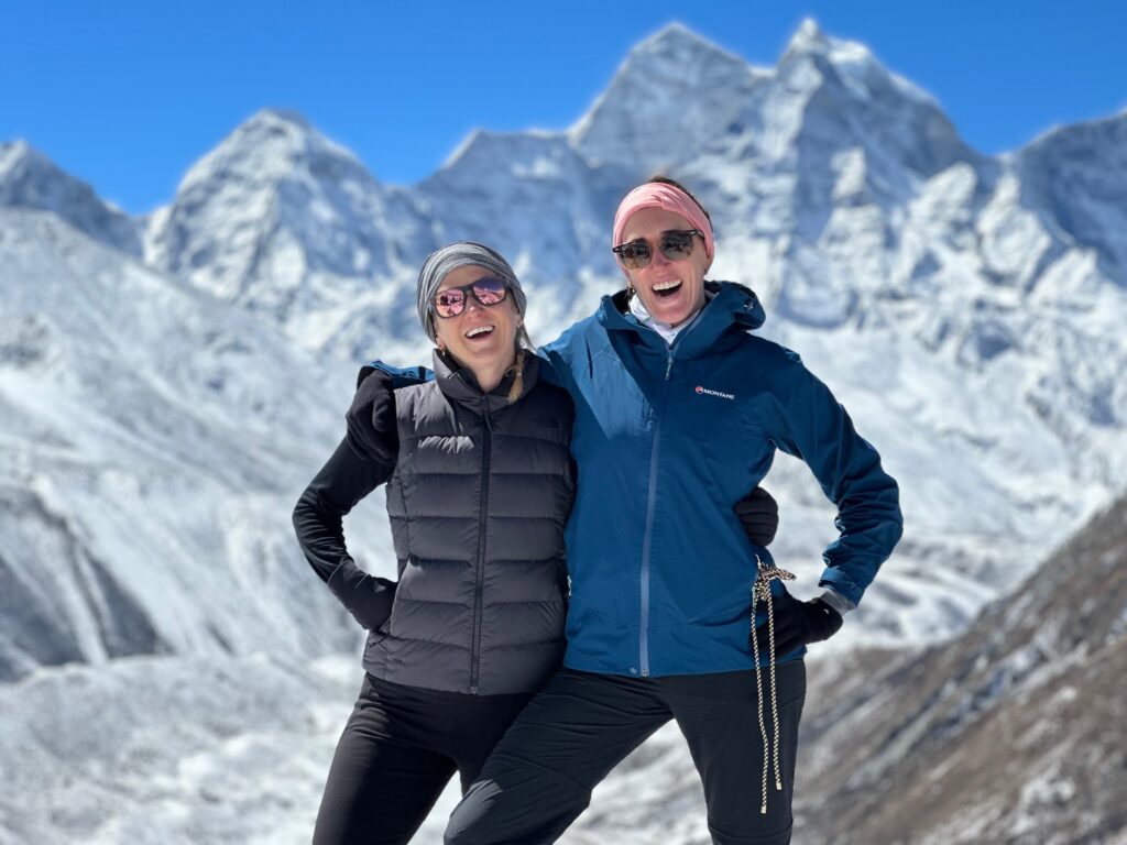 My Incredible Journey with Ian Taylor Trekking