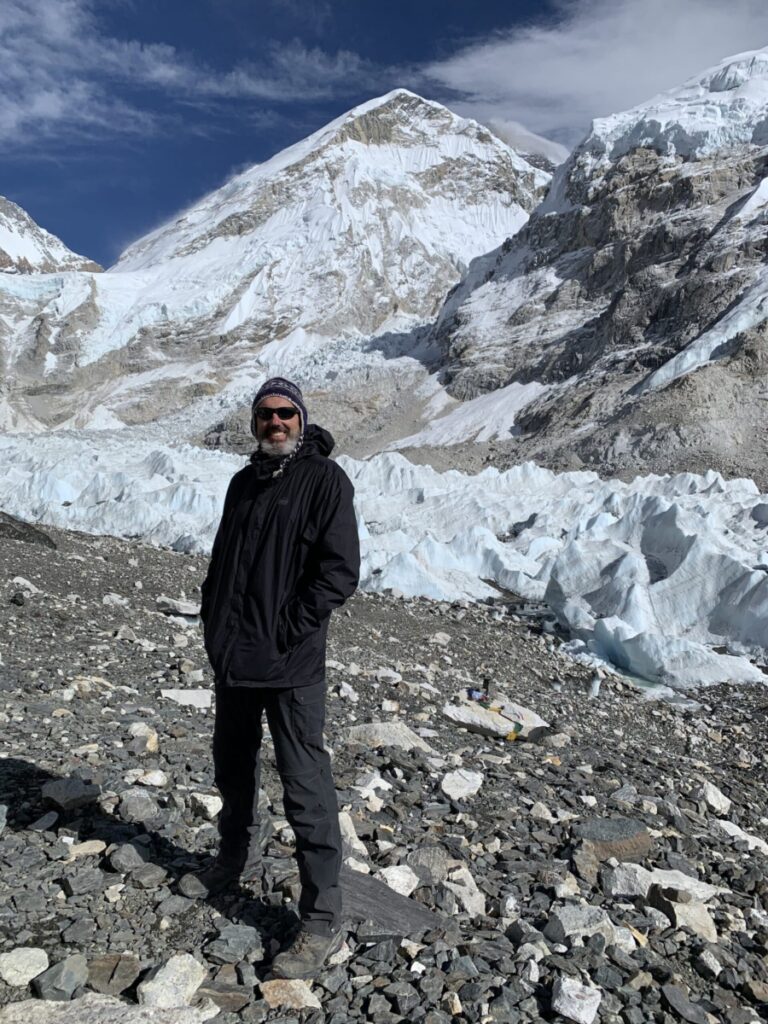 Training for the mountains