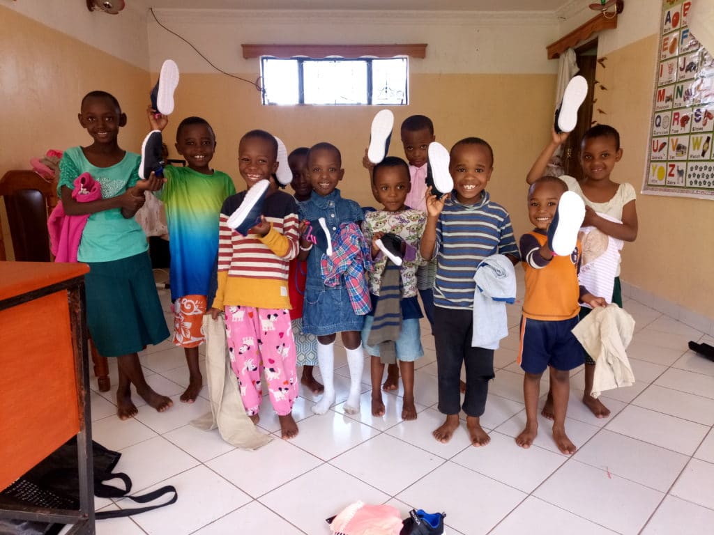 The Fortune Kids Orphanage in Arusha