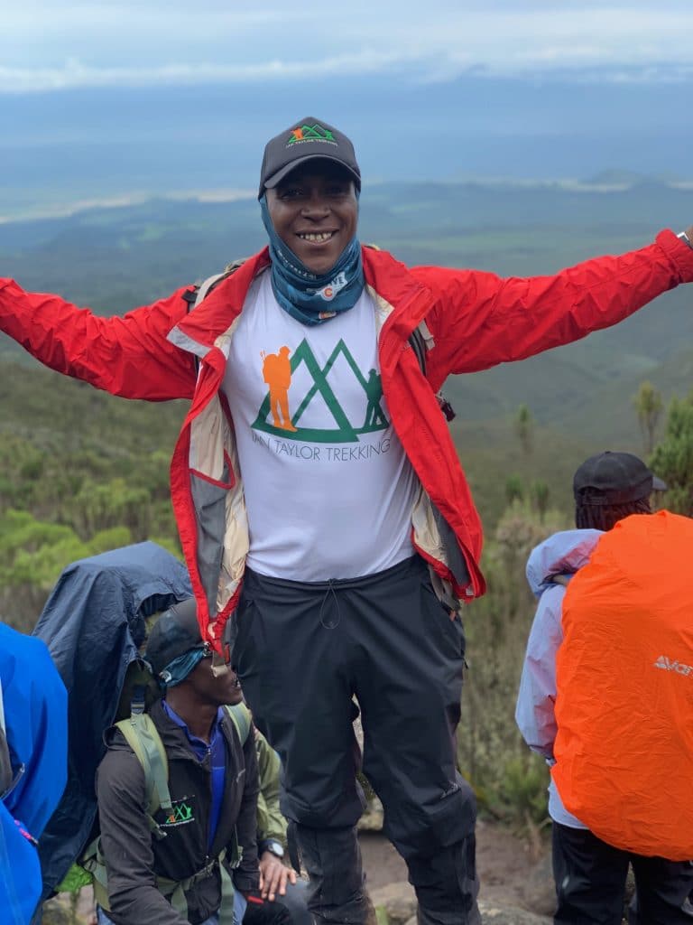 Kilimanjaro's Number One Guide