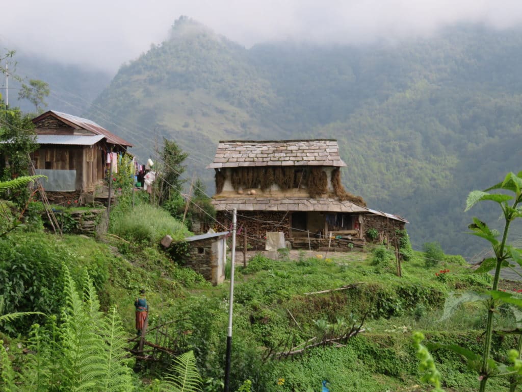 Elevation gains for your Annapurna Base Camp Trek