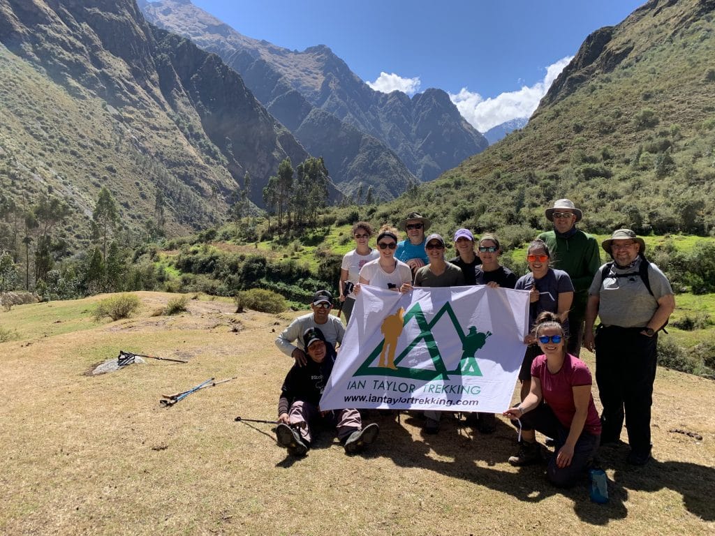 The Classic Inca Trail Trek