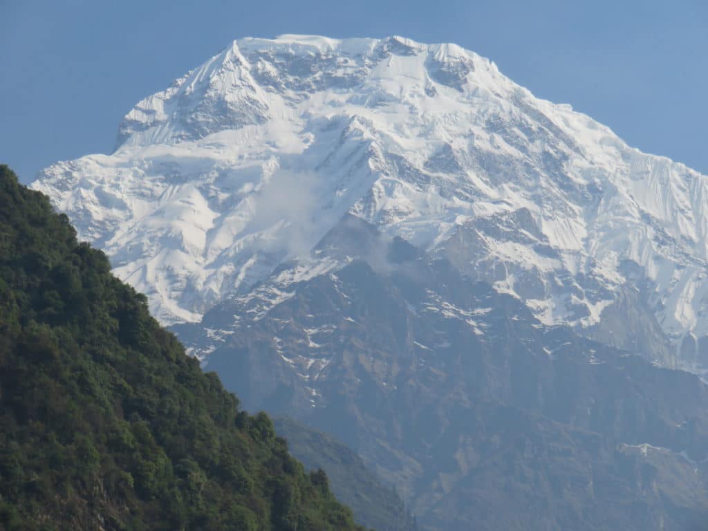 The best months for trekking to Annapurna Base Camp