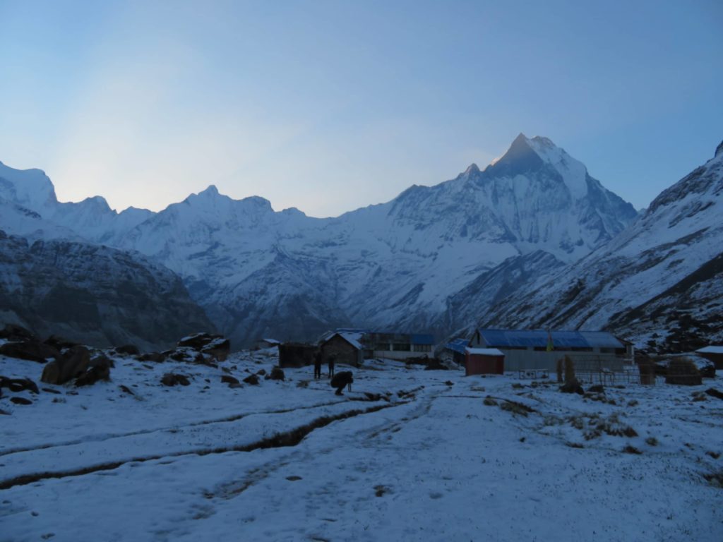Annapurna Base Camp