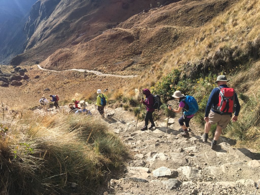 Top 10 Tips while you are on the Inca Trail to Machu Picchu