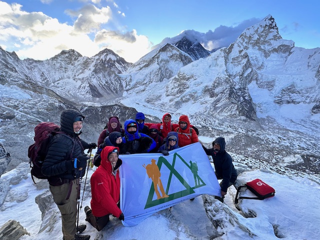 Everest from Kala Patthar