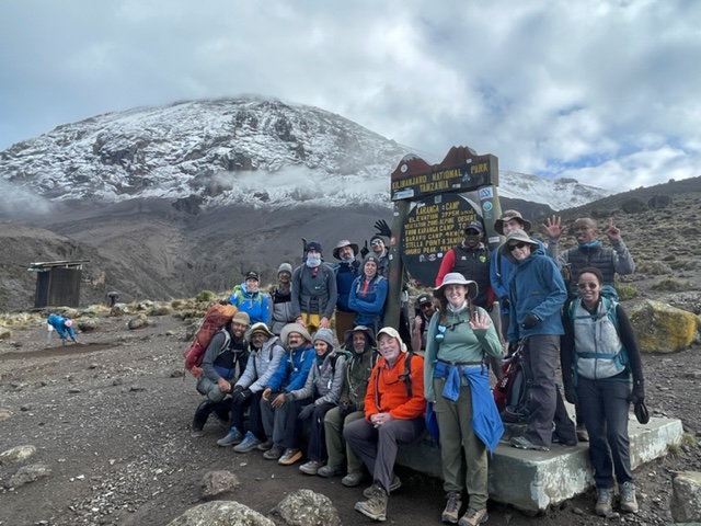 Karanga Camp Kilimanjaro