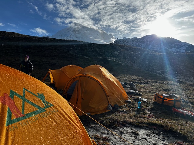 Packing List for the Everest Trek