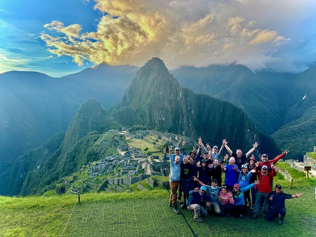 Inca Trail Permit and what you need to know.