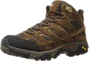 Merrell Moab 2 Mid Waterproof Boot
