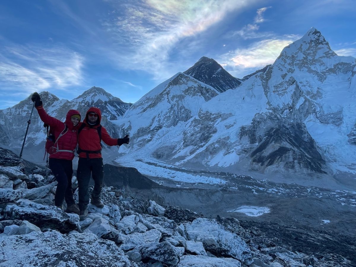 Clothing needed for trekking trips