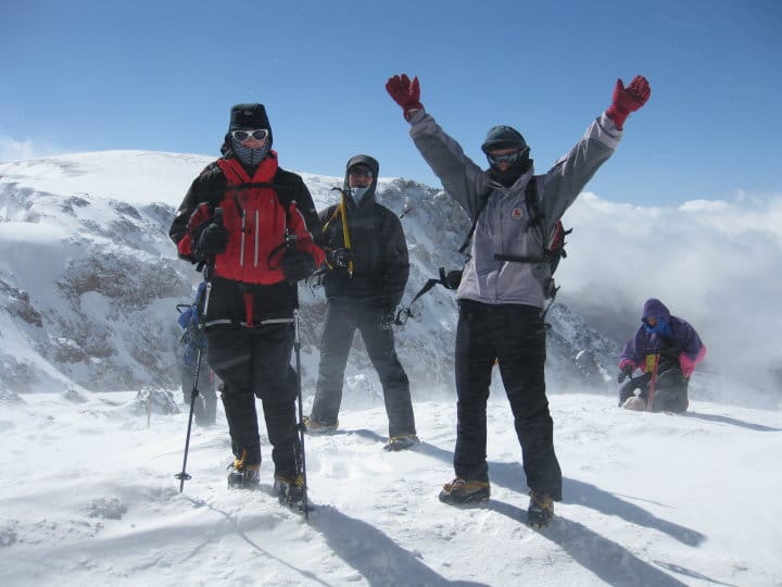 Climb Mount Toubkal