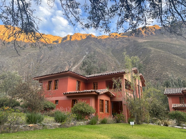 Best time to visit Machu Picchu