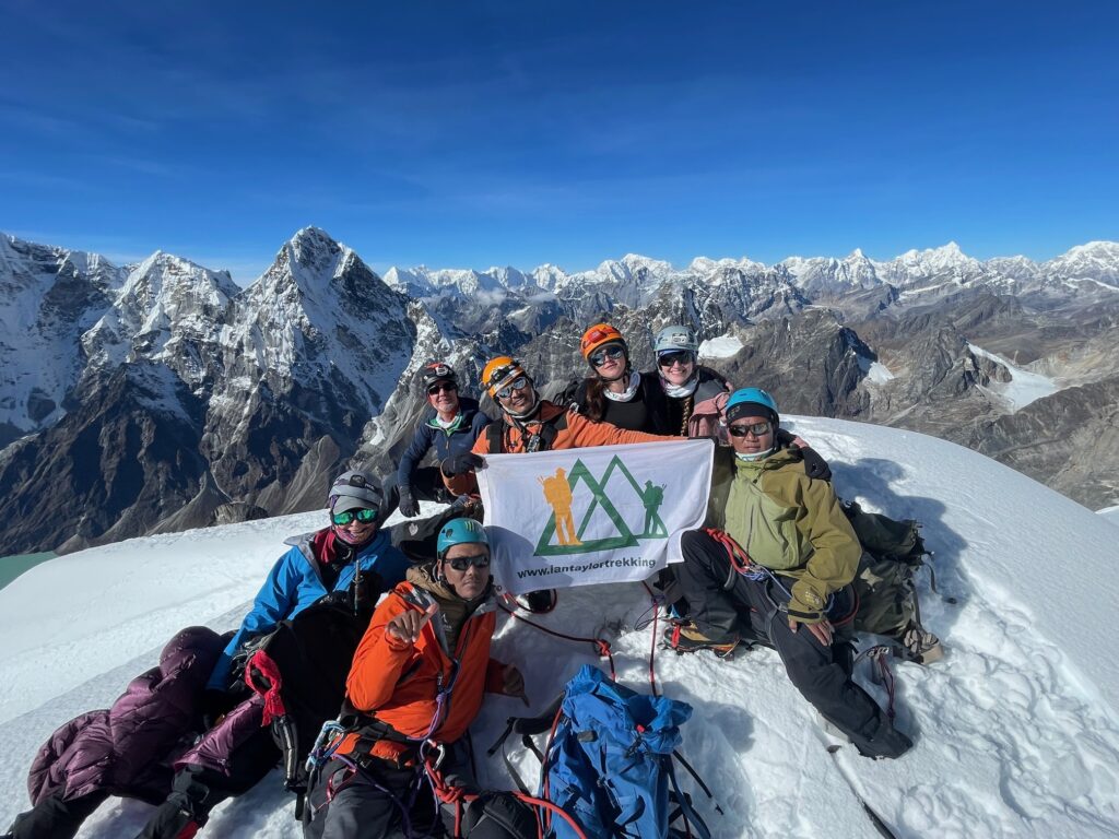 Training for Lobuche Peak: Essential Tips for a Successful Climb