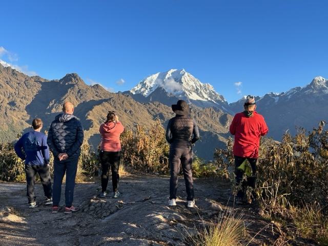 Packing for your Inca Trail Trek