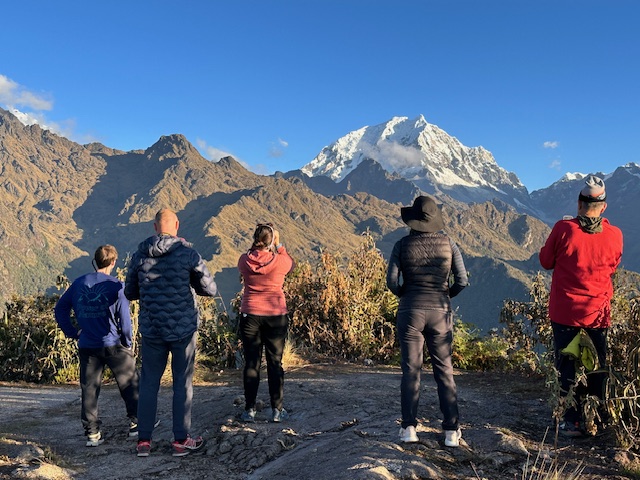 Nutrition and Hydration for Mountaineering Expeditions