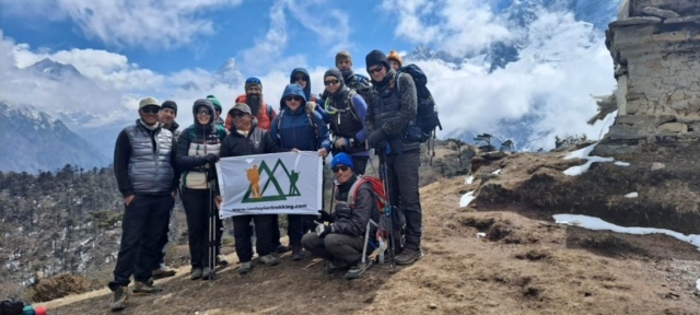 My Everest Base Camp Trekking experience.