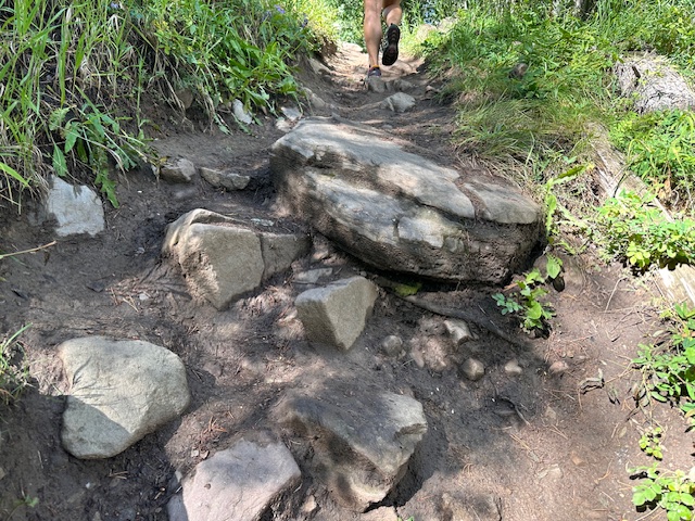 Why Training on Vail's Berrypicker Trail is Key for International Treks