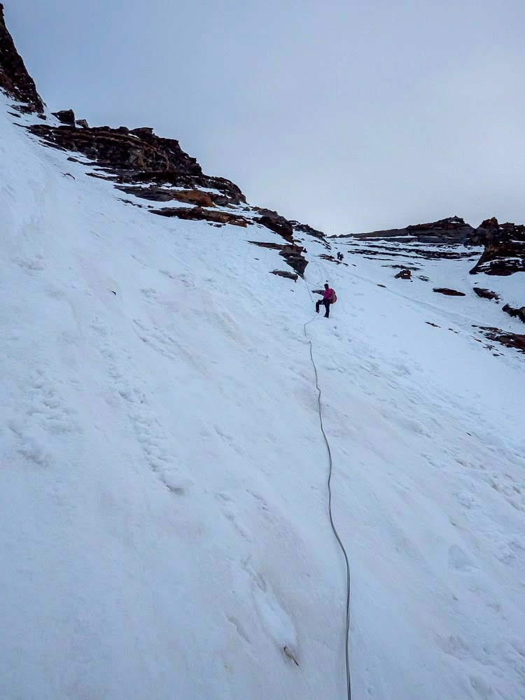 Training for the K2 Trek