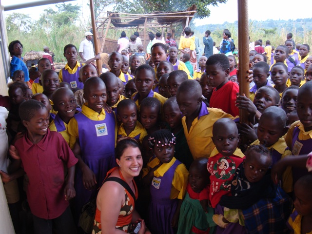 Help a child at the Everest School.