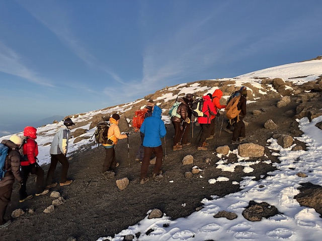 Pacing at High Altitude