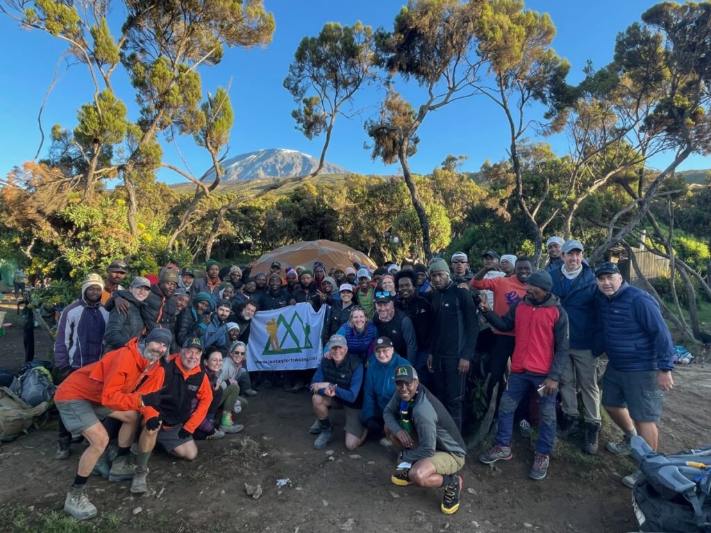 Kilimanjaro's Number 1 Guide