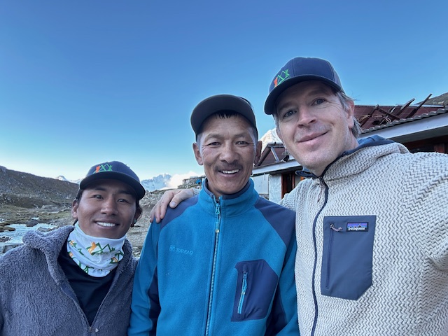 The famous Phurba Tashi